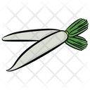 پیش‌نمایش فایل white-radish-2 از پک غذا
