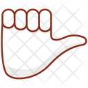 پیش‌نمایش فایل dislike-hand-gesture از پک دست‌های کارتونی