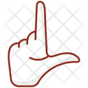 پیش‌نمایش فایل forefinger-4 از پک دست‌های کارتونی