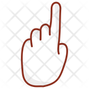 پیش‌نمایش فایل forefinger-5 از پک دست‌های کارتونی