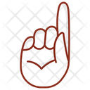 پیش‌نمایش فایل forefinger-6 از پک دست‌های کارتونی