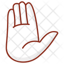 پیش‌نمایش فایل high-five-9 از پک دست‌های کارتونی