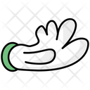 پیش‌نمایش فایل beckoning-hand از پک دست‌های کارتونی