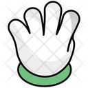 پیش‌نمایش فایل counting-sign-2 از پک دست‌های کارتونی
