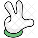 پیش‌نمایش فایل shocking-symbol-3 از پک دست‌های کارتونی