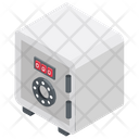 پیش‌نمایش فایل bank-vault-30 از پک آیکن‌های کسب و کار ایزومتریک ۱