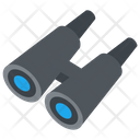 پیش‌نمایش فایل binocular-294 از پک آیکن‌های کسب و کار ایزومتریک ۱