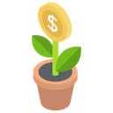 پیش‌نمایش فایل business-growth-137 از پک آیکن‌های کسب و کار ایزومتریک ۱