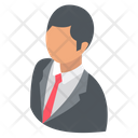 پیش‌نمایش فایل businessman-690 از پک آیکن‌های کسب و کار ایزومتریک ۱