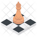 پیش‌نمایش فایل chess-309 از پک آیکن‌های کسب و کار ایزومتریک ۱
