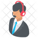 پیش‌نمایش فایل client-support-23 از پک آیکن‌های کسب و کار ایزومتریک ۱