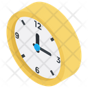 پیش‌نمایش فایل clock-1953 از پک آیکن‌های کسب و کار ایزومتریک ۱