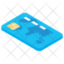 پیش‌نمایش فایل credit-715 از پک آیکن‌های کسب و کار ایزومتریک ۱