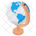 پیش‌نمایش فایل globe-1186 از پک آیکن‌های کسب و کار ایزومتریک ۱