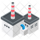 پیش‌نمایش فایل industrial-building-2 از پک آیکن‌های کسب و کار ایزومتریک ۱
