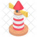 پیش‌نمایش فایل lighthouse-253 از پک آیکن‌های کسب و کار ایزومتریک ۱