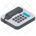 پیش‌نمایش فایل office-telephone-1 از پک آیکن‌های کسب و کار ایزومتریک ۱