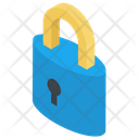 پیش‌نمایش فایل padlock-312 از پک آیکن‌های کسب و کار ایزومتریک ۱