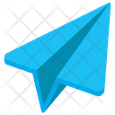 پیش‌نمایش فایل paper-plane-110 از پک آیکن‌های کسب و کار ایزومتریک ۱