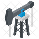 پیش‌نمایش فایل pumpjack-9 از پک آیکن‌های کسب و کار ایزومتریک ۱