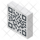 پیش‌نمایش فایل qr-code-31 از پک آیکن‌های کسب و کار ایزومتریک ۱