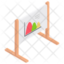 پیش‌نمایش فایل statistical-presentation-12 از پک آیکن‌های کسب و کار ایزومتریک ۱