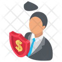 پیش‌نمایش فایل business-defense-7 از پک آیکن‌های کسب و کار ایزومتریک ۲