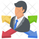 پیش‌نمایش فایل business-directions از پک آیکن‌های کسب و کار ایزومتریک ۲