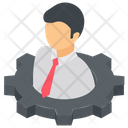 پیش‌نمایش فایل businessman-689 از پک آیکن‌های کسب و کار ایزومتریک ۲