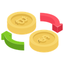 پیش‌نمایش فایل cash-exchange-1 از پک آیکن‌های کسب و کار ایزومتریک ۲