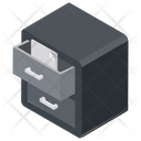 پیش‌نمایش فایل chest-of-drawer-2 از پک آیکن‌های کسب و کار ایزومتریک ۲