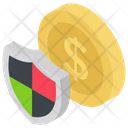 پیش‌نمایش فایل currency-protection-1 از پک آیکن‌های کسب و کار ایزومتریک ۲