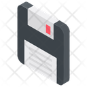 پیش‌نمایش فایل floppy-414 از پک آیکن‌های کسب و کار ایزومتریک ۲