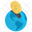 پیش‌نمایش فایل online-donation-5 از پک آیکن‌های کسب و کار ایزومتریک ۲