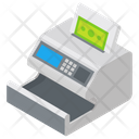 پیش‌نمایش فایل printer-1176 از پک آیکن‌های کسب و کار ایزومتریک ۲