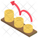 پیش‌نمایش فایل profit-175 از پک آیکن‌های کسب و کار ایزومتریک ۲