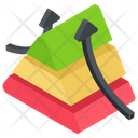 پیش‌نمایش فایل pyramid-chart-26 از پک آیکن‌های کسب و کار ایزومتریک ۲