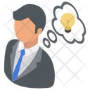 پیش‌نمایش فایل solution-thinking از پک آیکن‌های کسب و کار ایزومتریک ۲
