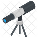 پیش‌نمایش فایل telescope-480 از پک آیکن‌های کسب و کار ایزومتریک ۲