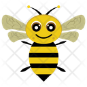 پیش‌نمایش فایل bee-293 از پک زنبور کارتونی
