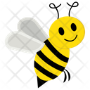 پیش‌نمایش فایل bee-294 از پک زنبور کارتونی