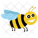 پیش‌نمایش فایل bee-295 از پک زنبور کارتونی