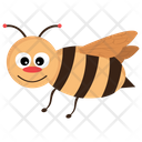 پیش‌نمایش فایل bee-296 از پک زنبور کارتونی