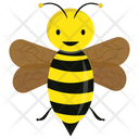 پیش‌نمایش فایل bee-297 از پک زنبور کارتونی