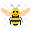 پیش‌نمایش فایل bee-299 از پک زنبور کارتونی