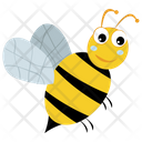 پیش‌نمایش فایل bee-302 از پک زنبور کارتونی