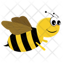 پیش‌نمایش فایل bee-304 از پک زنبور کارتونی