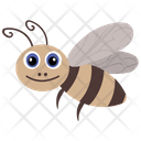 پیش‌نمایش فایل bee-305 از پک زنبور کارتونی