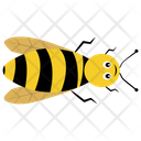 پیش‌نمایش فایل bee-306 از پک زنبور کارتونی