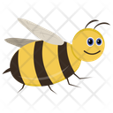 پیش‌نمایش فایل bee-307 از پک زنبور کارتونی